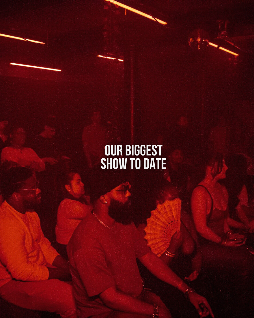 DO NOT DISTURB: All Stars | Tickets