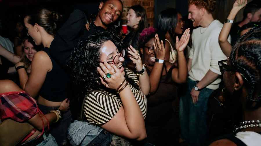 DND FM R&B nights, Edinburgh
