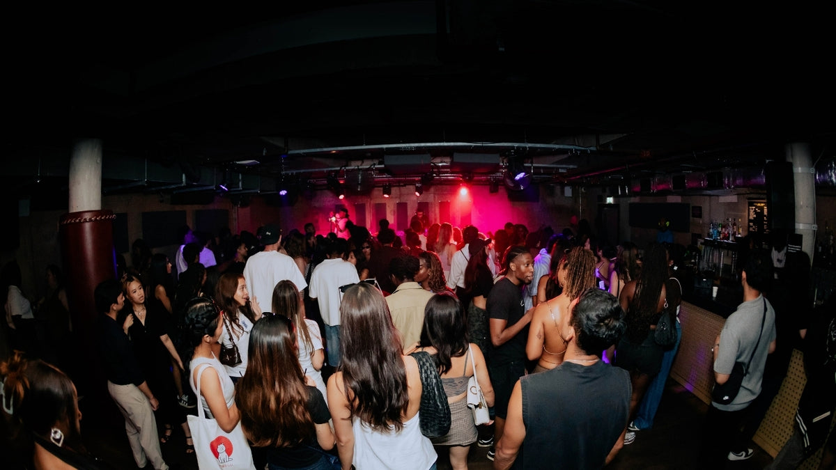 DND FM night out