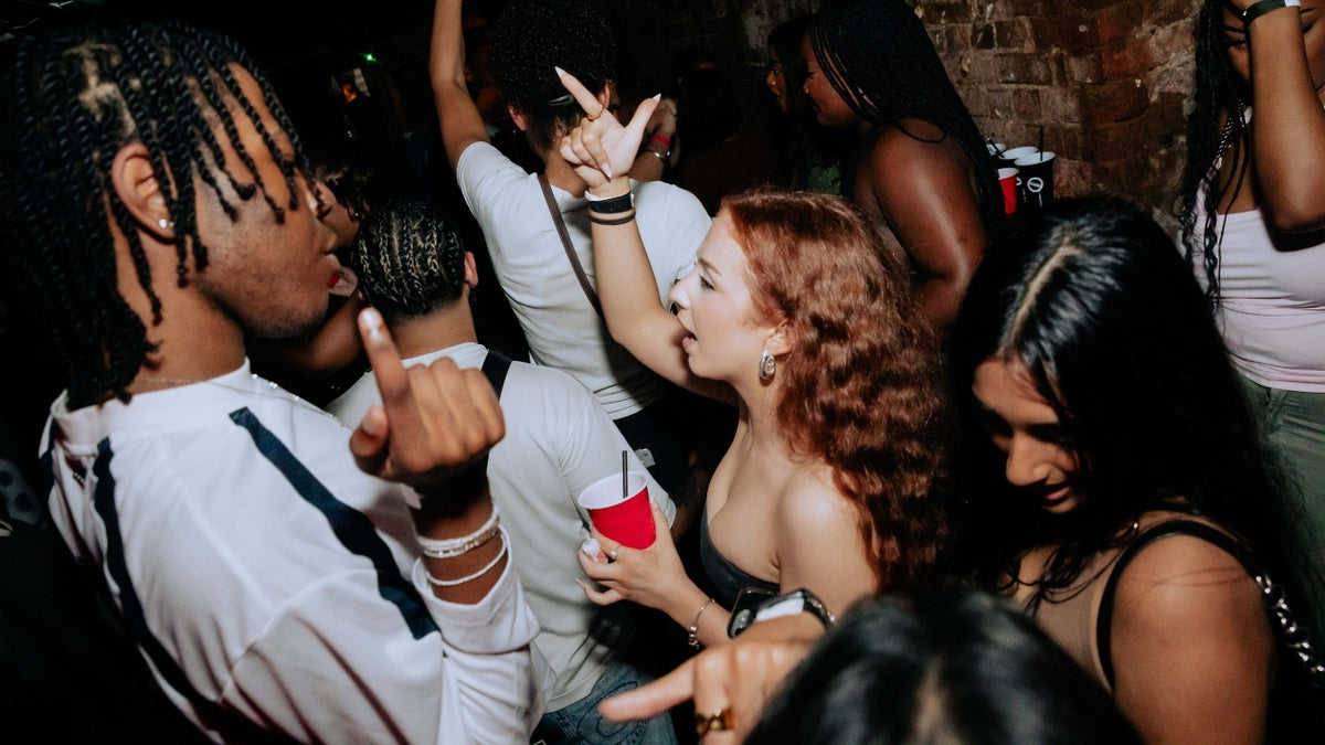Live at a DND FM R&B night