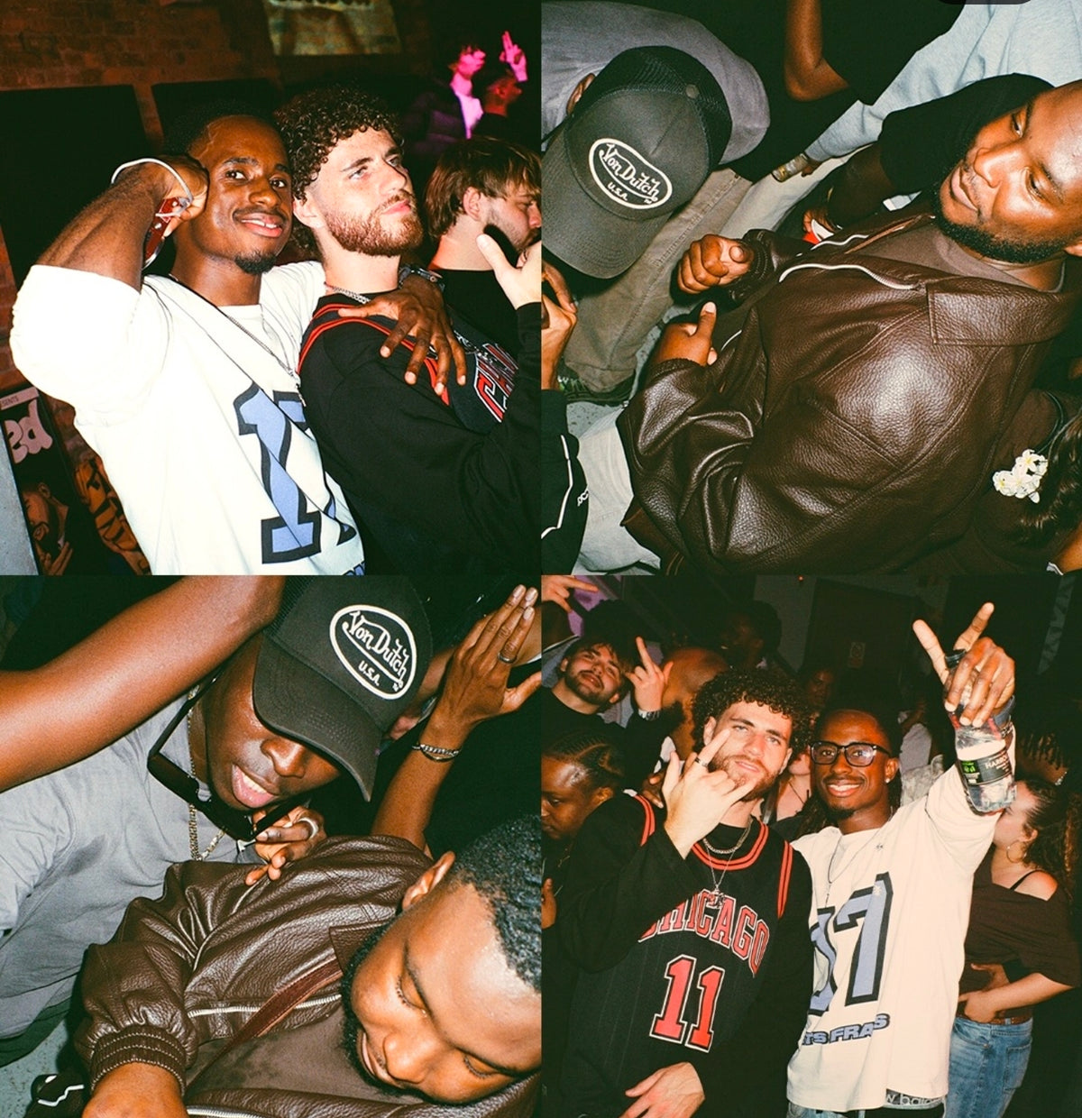 Dancing at Clouded