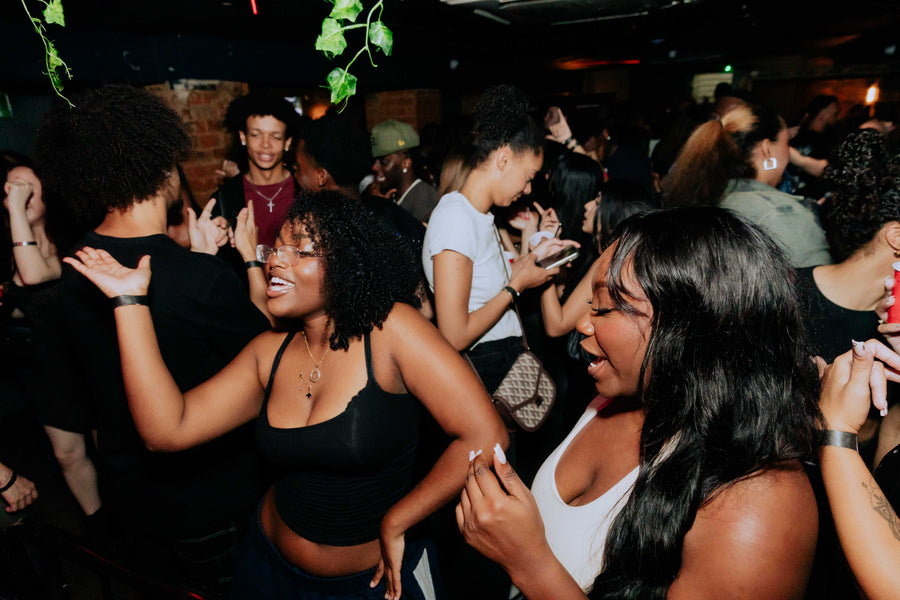 DND FM R&B night in Birmingham, Oct 2026