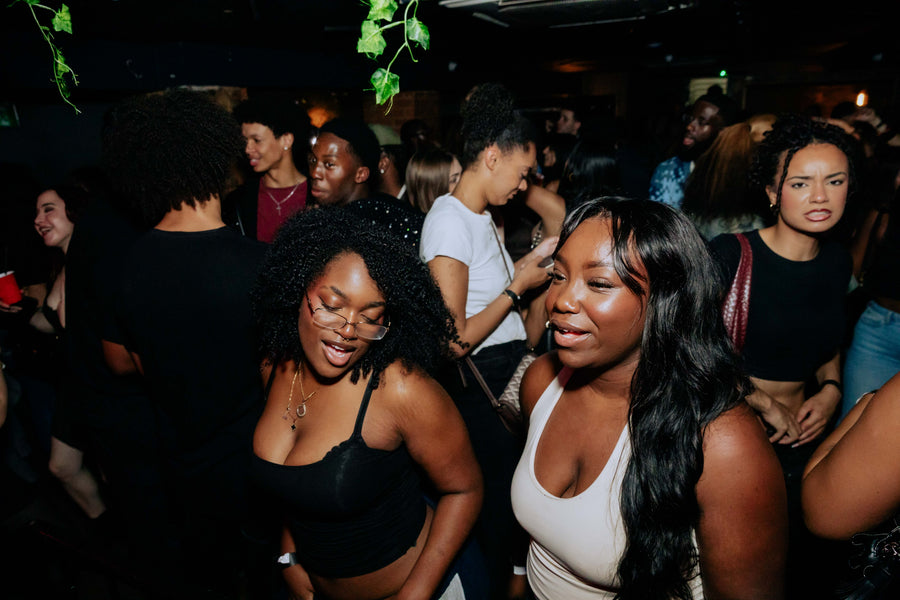 DND FM R&B night in Birmingham, Oct 2026
