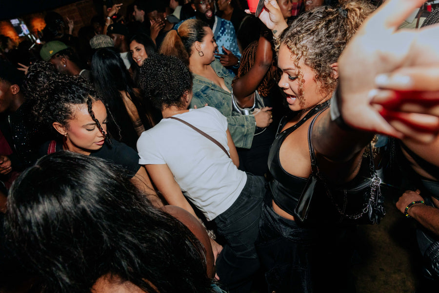 DND FM R&B night in Birmingham, Oct 2026
