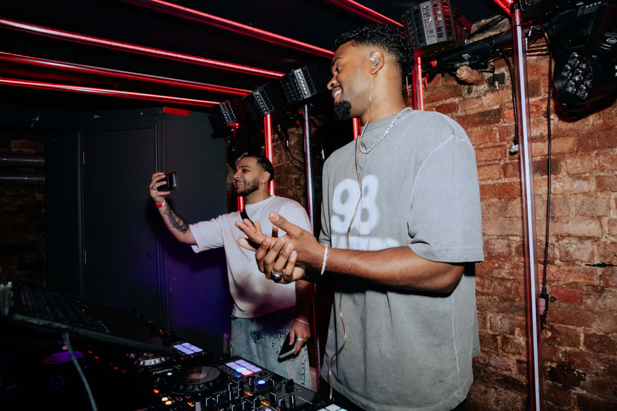 DND FM R&B night in Birmingham, Oct 2026
