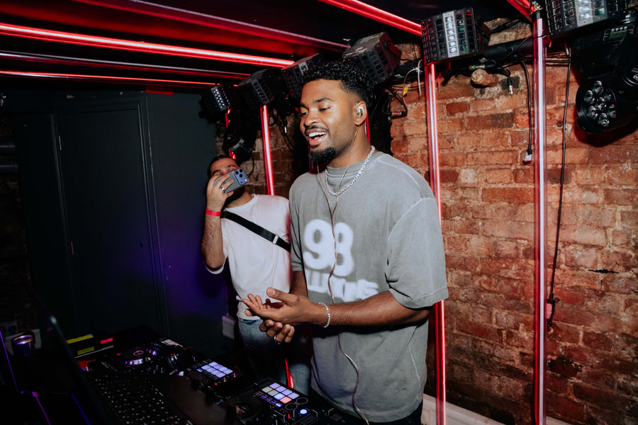DND FM R&B night in Birmingham, Oct 2026