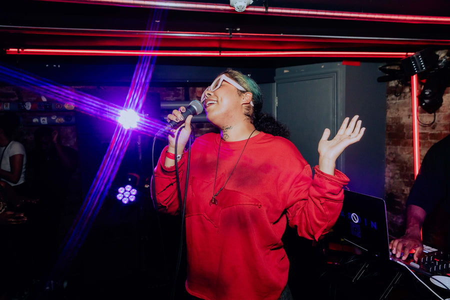 DND FM R&B night in Birmingham, Oct 2026