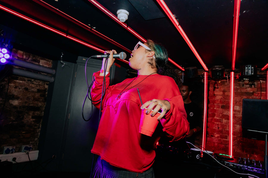 DND FM R&B night in Birmingham, Oct 2026