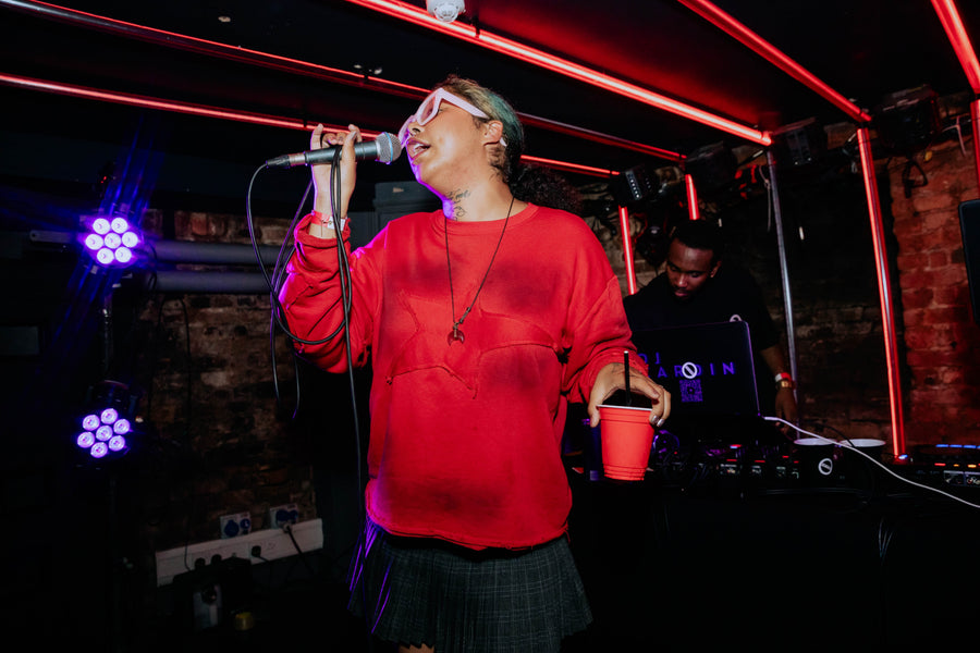 DND FM R&B night in Birmingham, Oct 2026