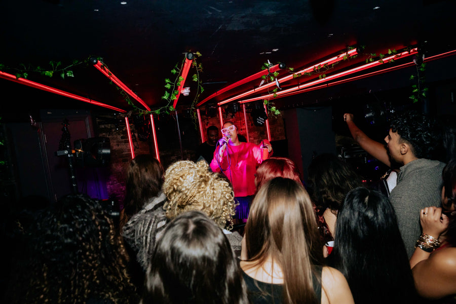 DND FM R&B night in Birmingham, Oct 2026
