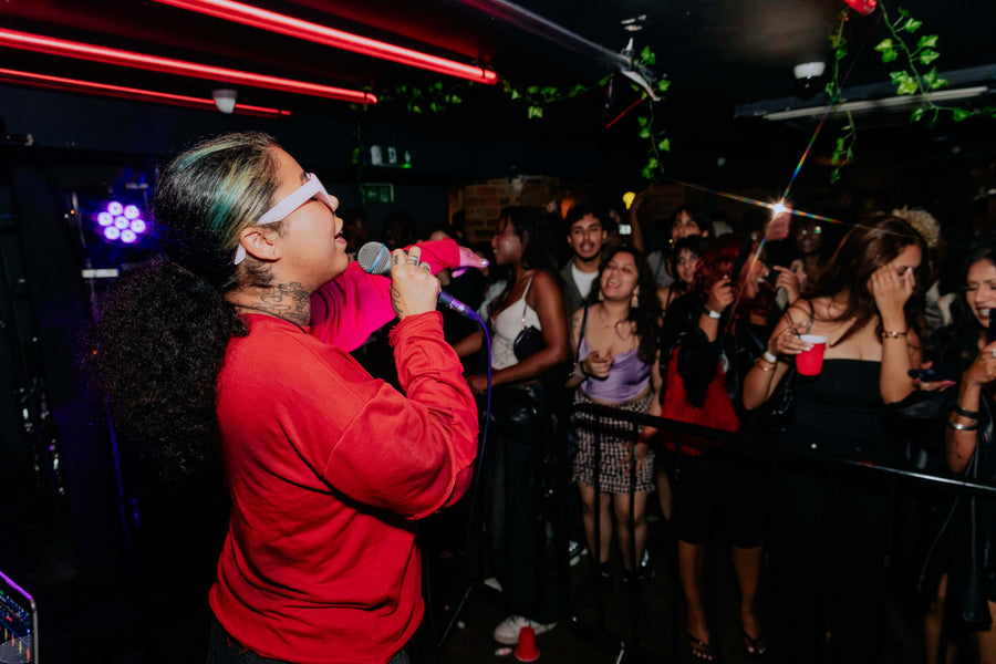 DND FM R&B night in Birmingham, Oct 2026