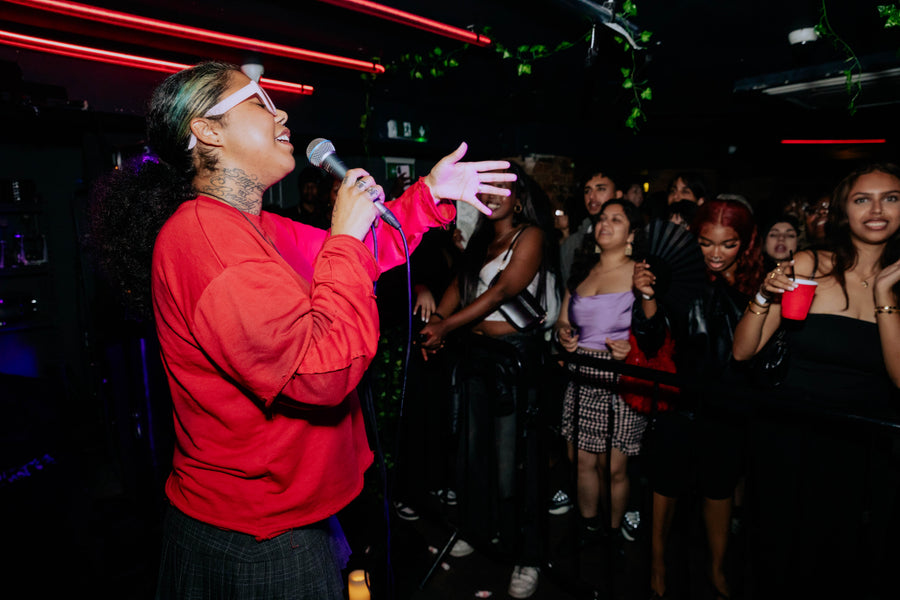 DND FM R&B night in Birmingham, Oct 2026