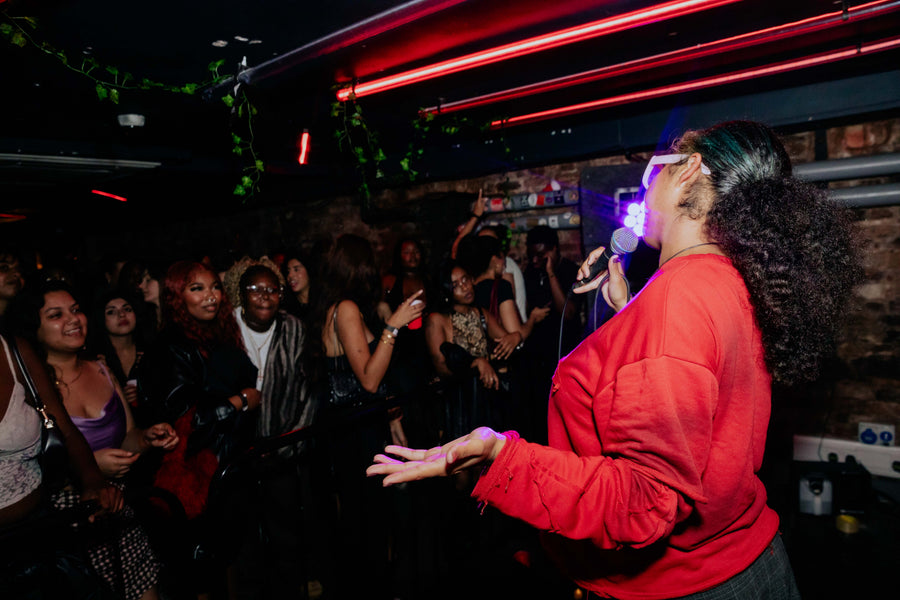 DND FM R&B night in Birmingham, Oct 2026