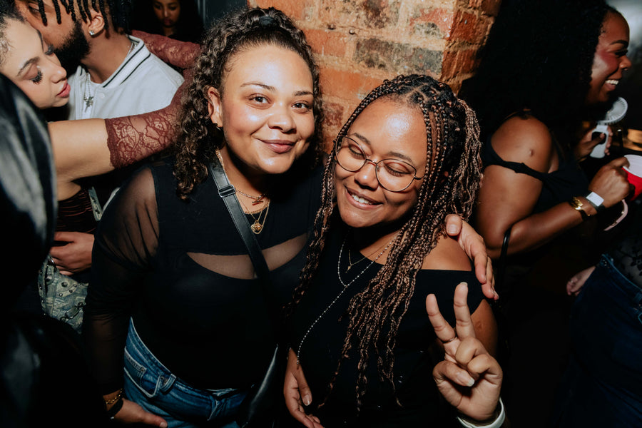 DND FM R&B night in Birmingham, Oct 2026