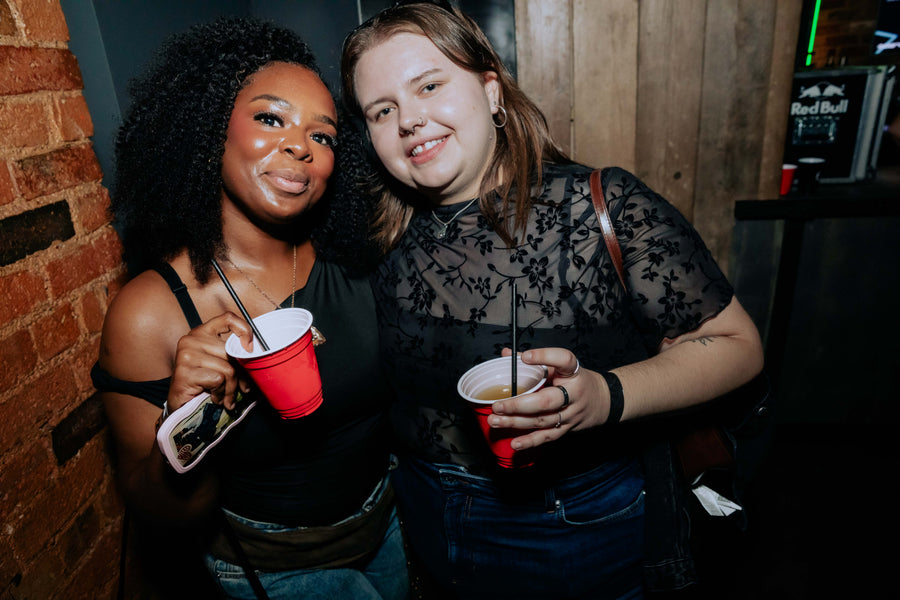 DND FM R&B night in Birmingham, Oct 2026