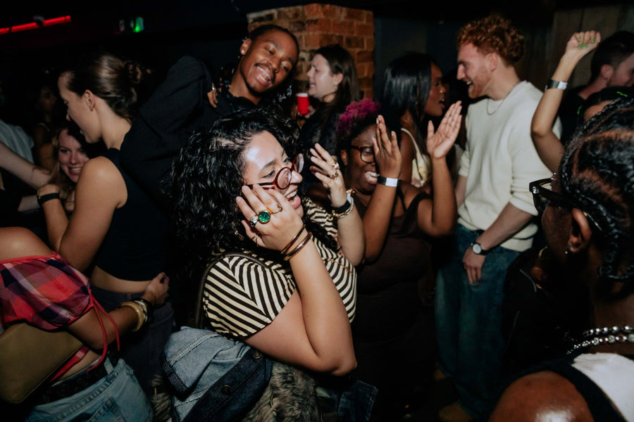 DND FM R&B night in Birmingham, Oct 2026