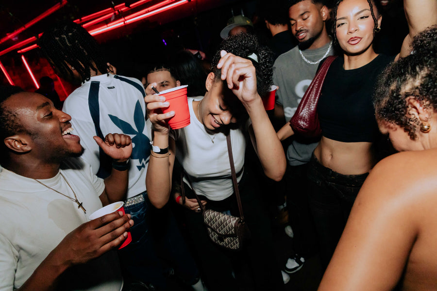 DND FM R&B night in Birmingham, Oct 2026