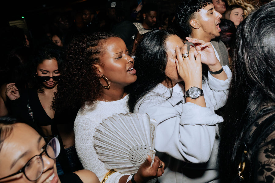 DND FM R&B night in Birmingham, Oct 2026