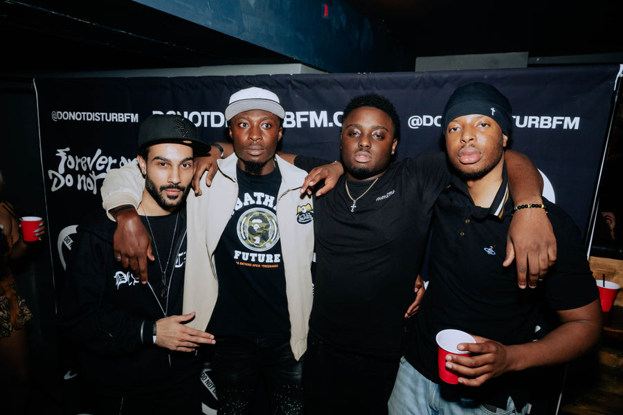 DND FM R&B night in Birmingham, Oct 2026