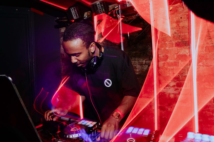 DND FM R&B night in Birmingham, Oct 2026
