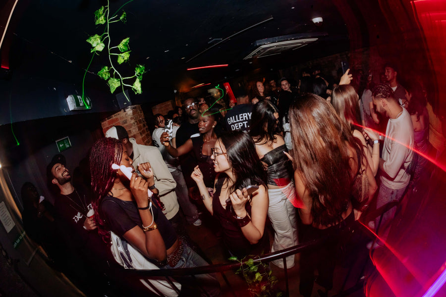 DND FM R&B night in Birmingham, Oct 2026