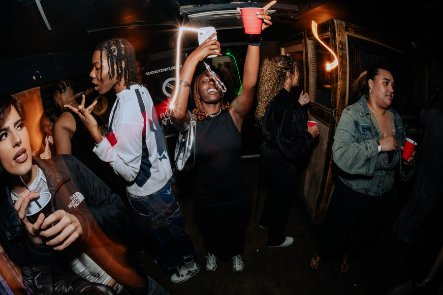 DND FM R&B night in Birmingham, Oct 2026