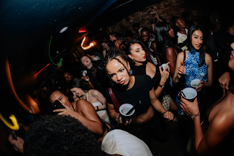 DND FM R&B night in Birmingham, Oct 2026