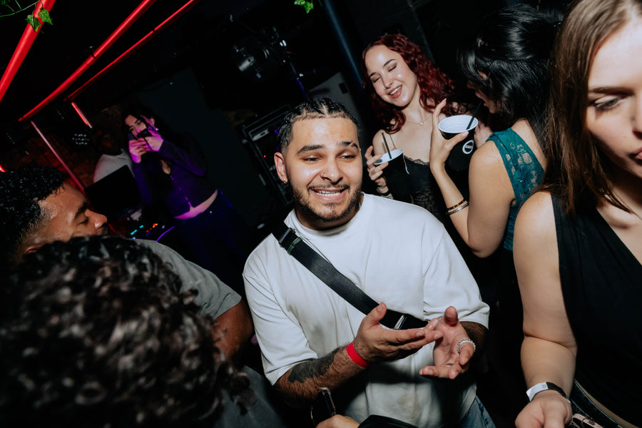 DND FM R&B night in Birmingham, Oct 2026