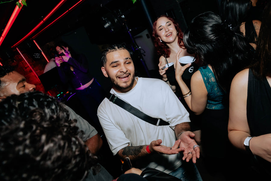 DND FM R&B night in Birmingham, Oct 2026