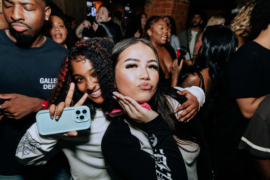 DND FM R&B night in Birmingham, Oct 2026
