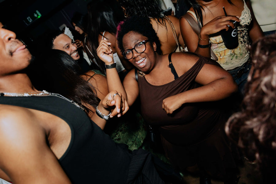 DND FM R&B night in Birmingham, Oct 2026