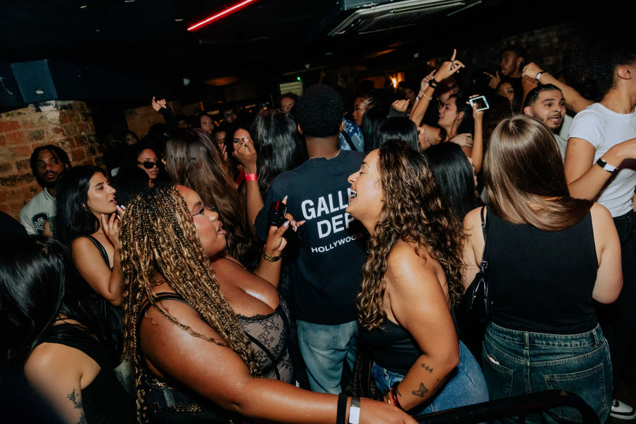 DND FM R&B night in Birmingham, Oct 2026