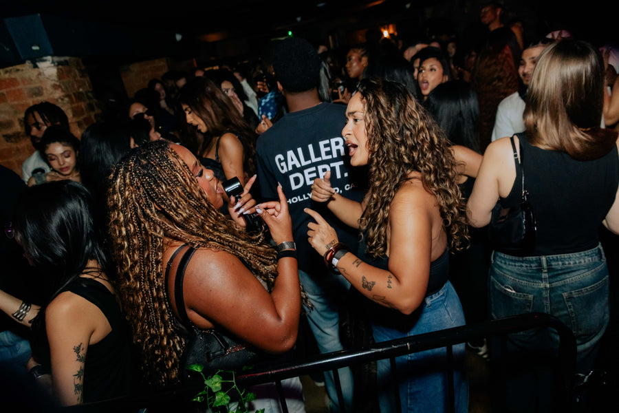 DND FM R&B night in Birmingham, Oct 2026