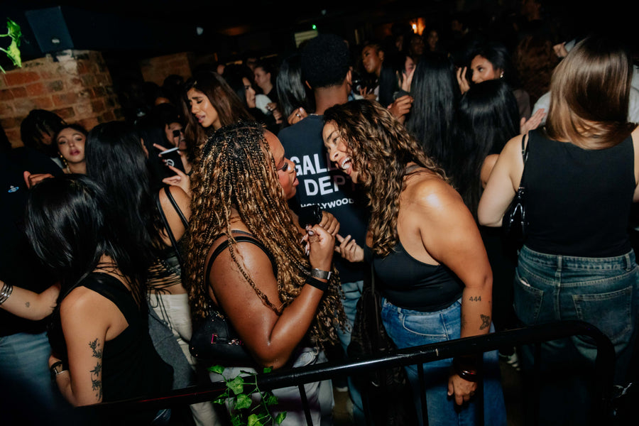 DND FM R&B night in Birmingham, Oct 2026