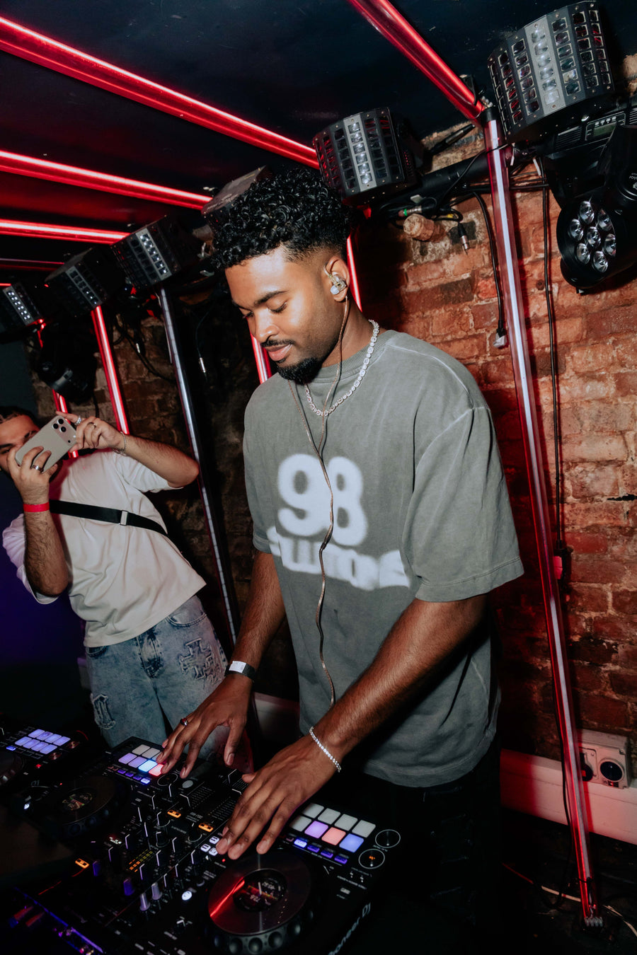 DND FM R&B night in Birmingham, Oct 2026