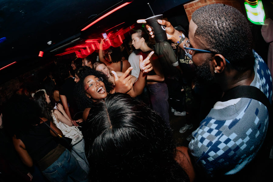 DND FM R&B night in Birmingham, Oct 2026