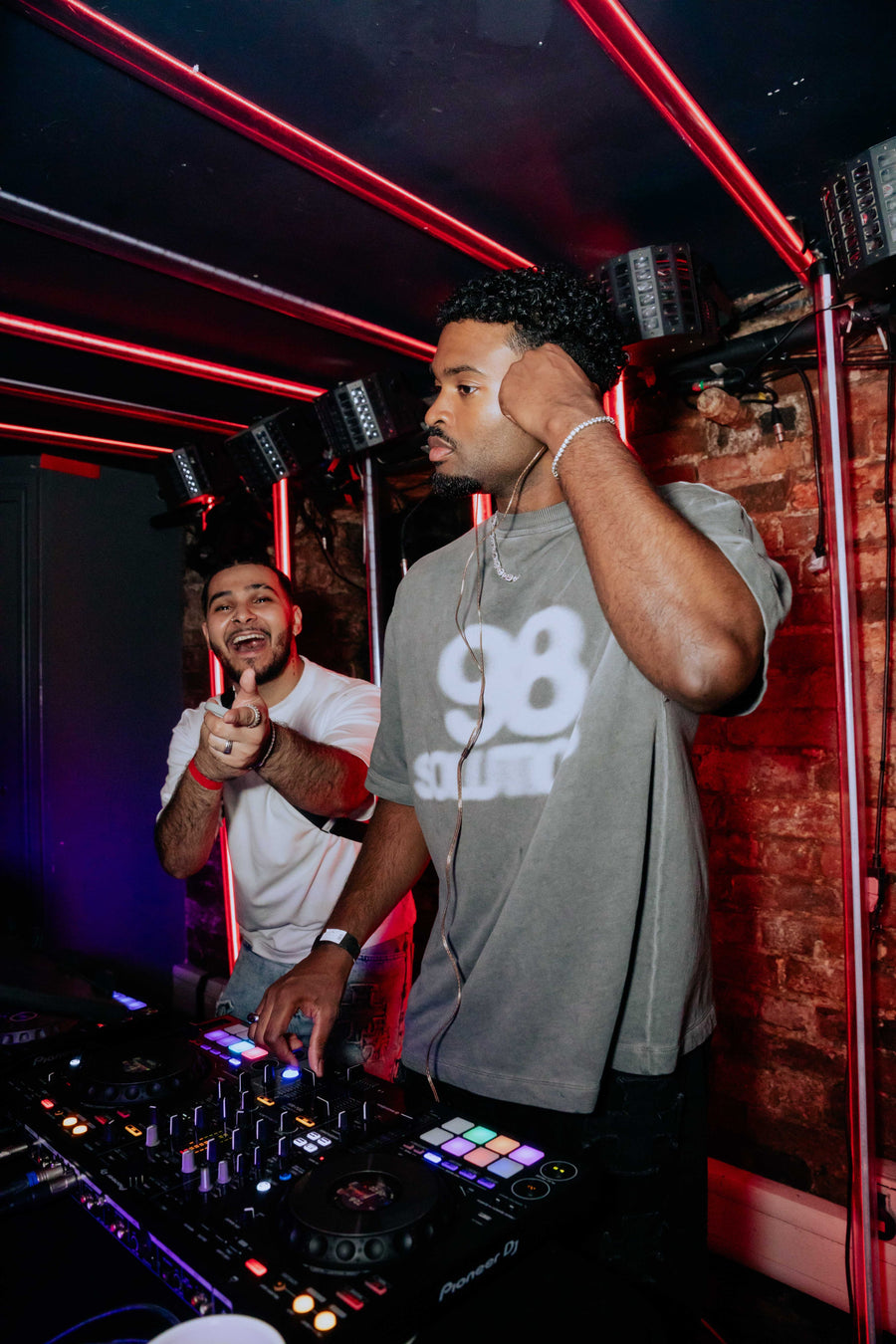 DND FM R&B night in Birmingham, Oct 2026