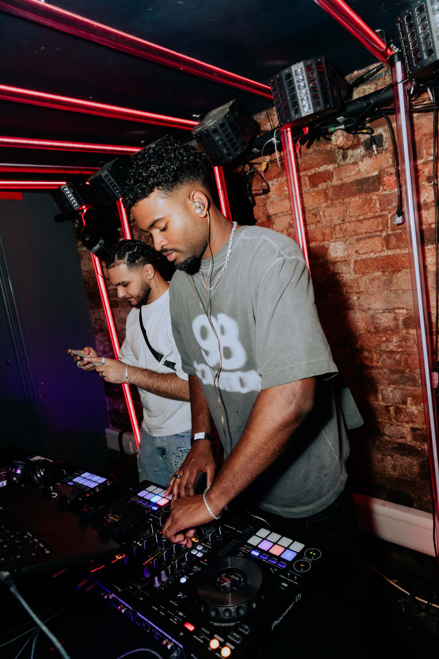 DND FM R&B night in Birmingham, Oct 2026