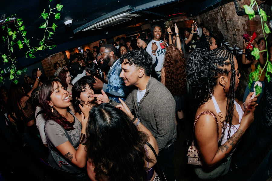 DND FM R&B night in Birmingham, Oct 2026