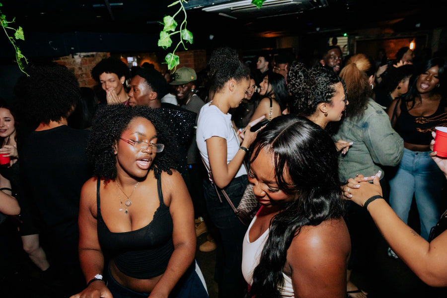 DND FM R&B night in Birmingham, Oct 2026