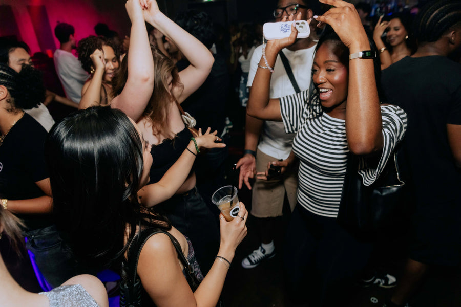 DND FM R&B night in London, Jul 2026