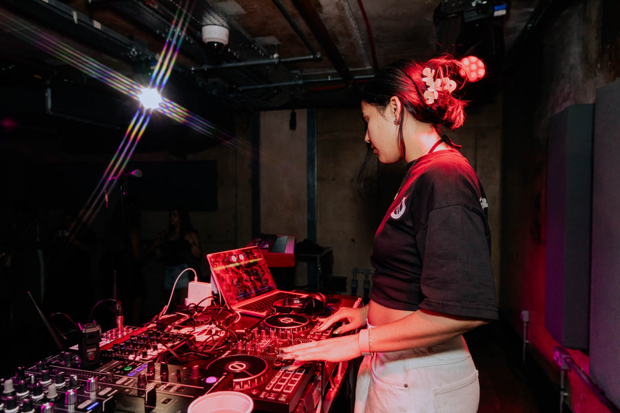 DND FM R&B night in London, Jul 2026