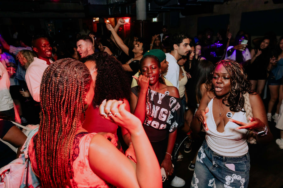 DND FM R&B night in London, Jul 2026