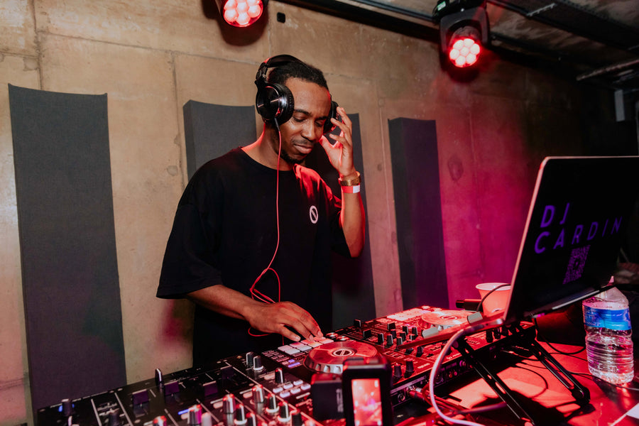 DND FM R&B night in London, Jul 2026