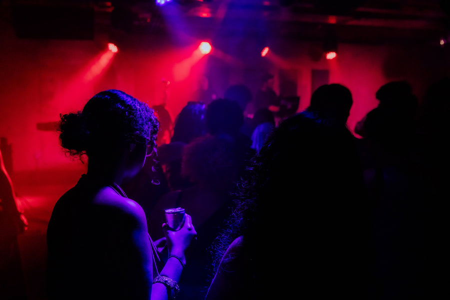DND FM R&B night in London, Jul 2026