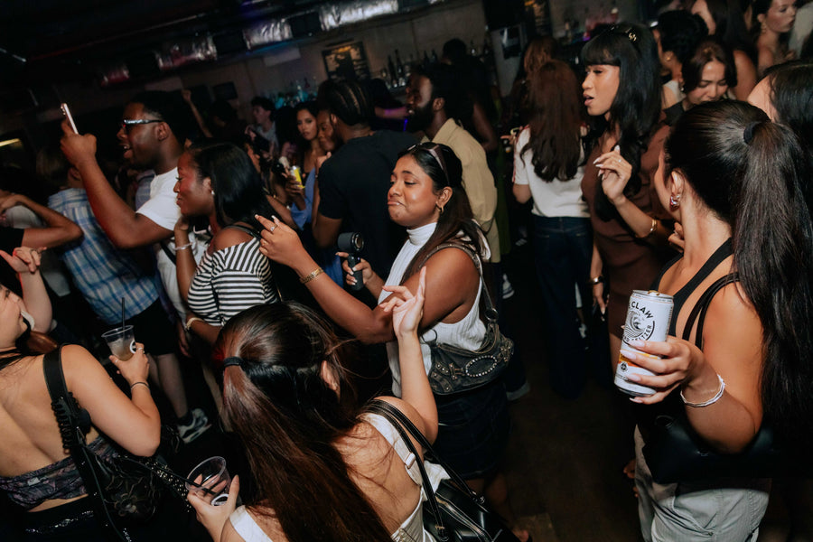 DND FM R&B night in London, Jul 2026