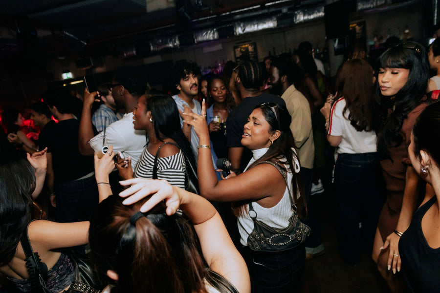 DND FM R&B night in London, Jul 2026
