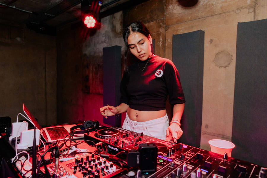 DND FM R&B night in London, Jul 2026