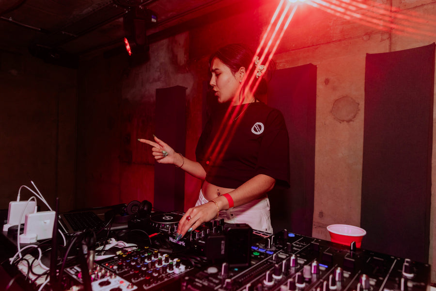 DND FM R&B night in London, Jul 2026