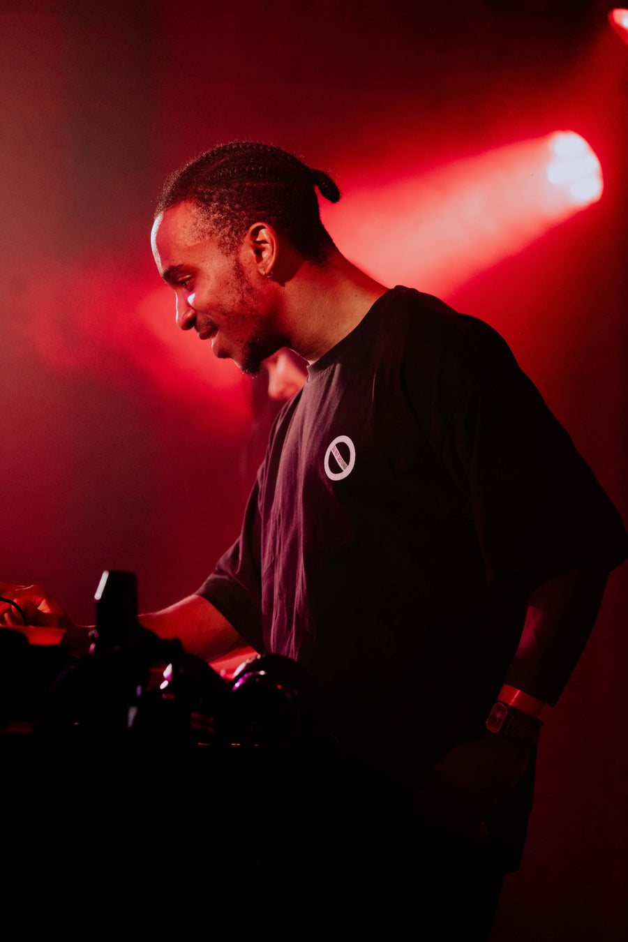 DND FM R&B night in London, Jul 2026